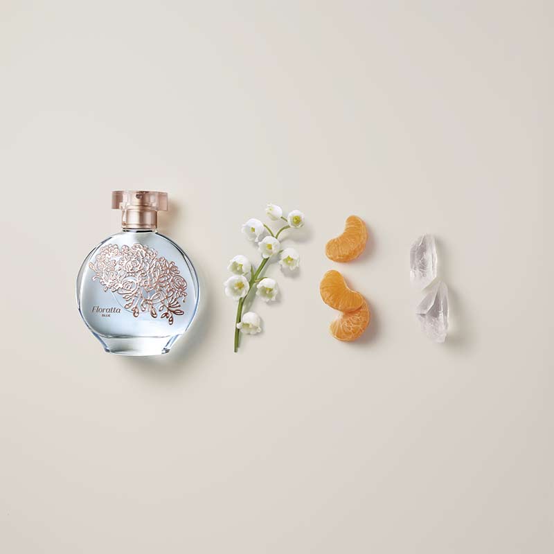 Floratta Blue Eau de Toilette, 75ml