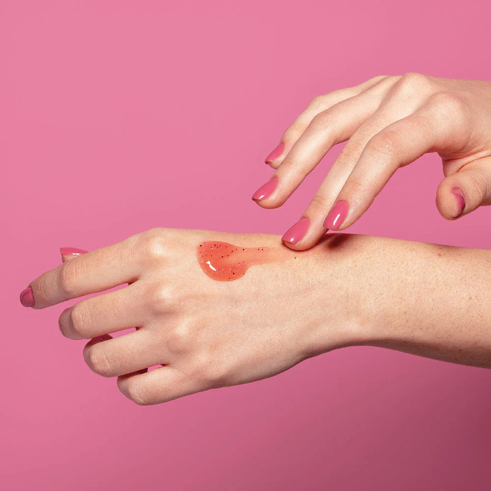 Gel Esfoliante Corporal Cuide-se Bem Melancia 150g