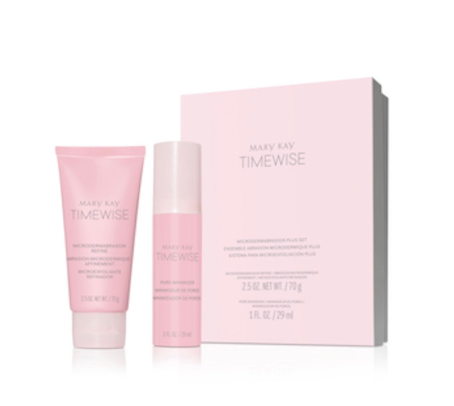 Conjunto Micro Dermoabrasivo