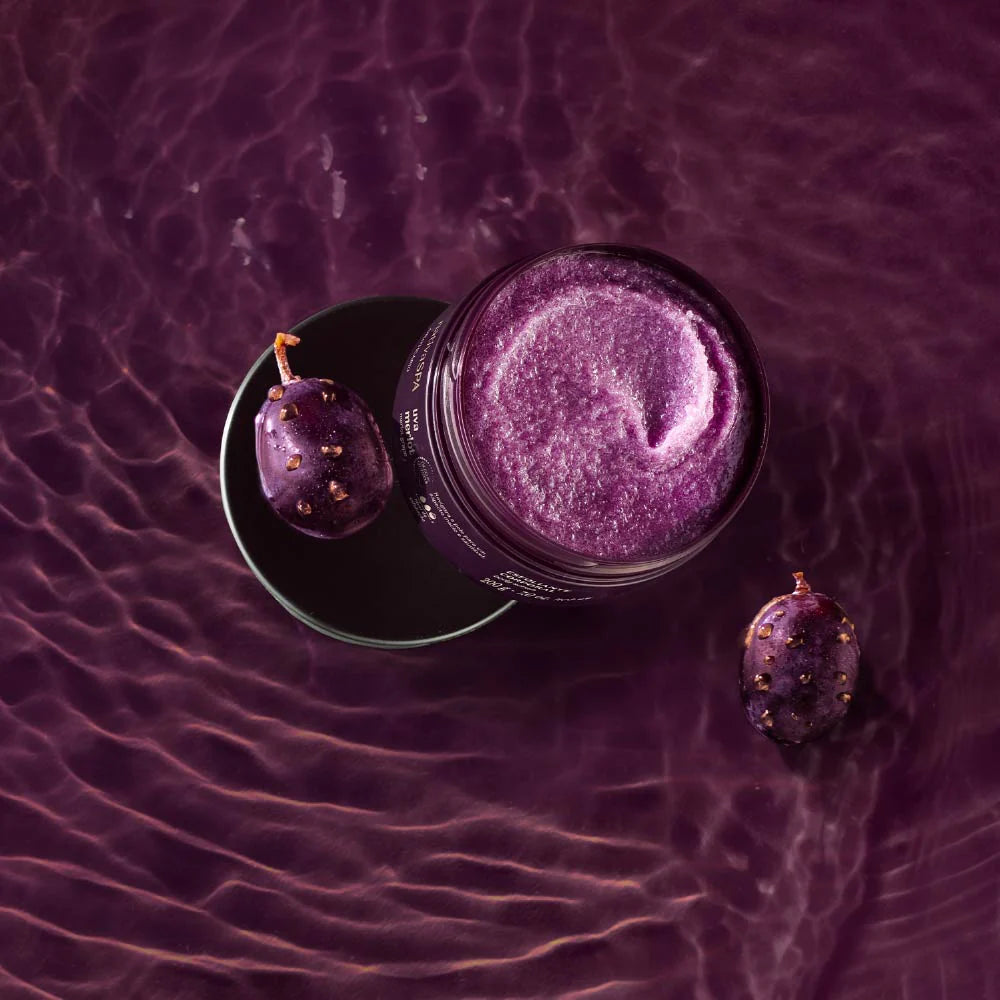 Nativa Spa Merlot Druiven Body Scrub 180g