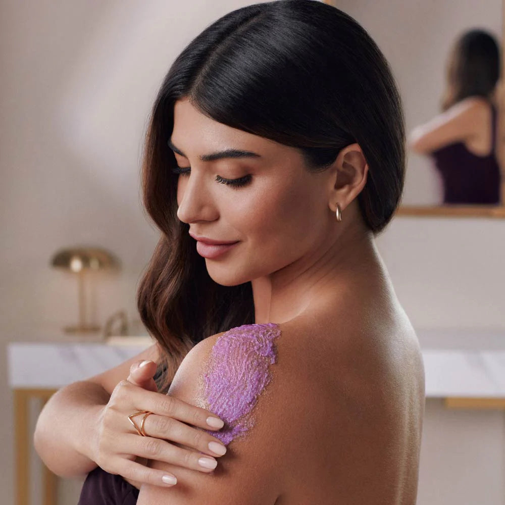 Esfoliante Corporal Nativa Spa Uva Merlot 180g