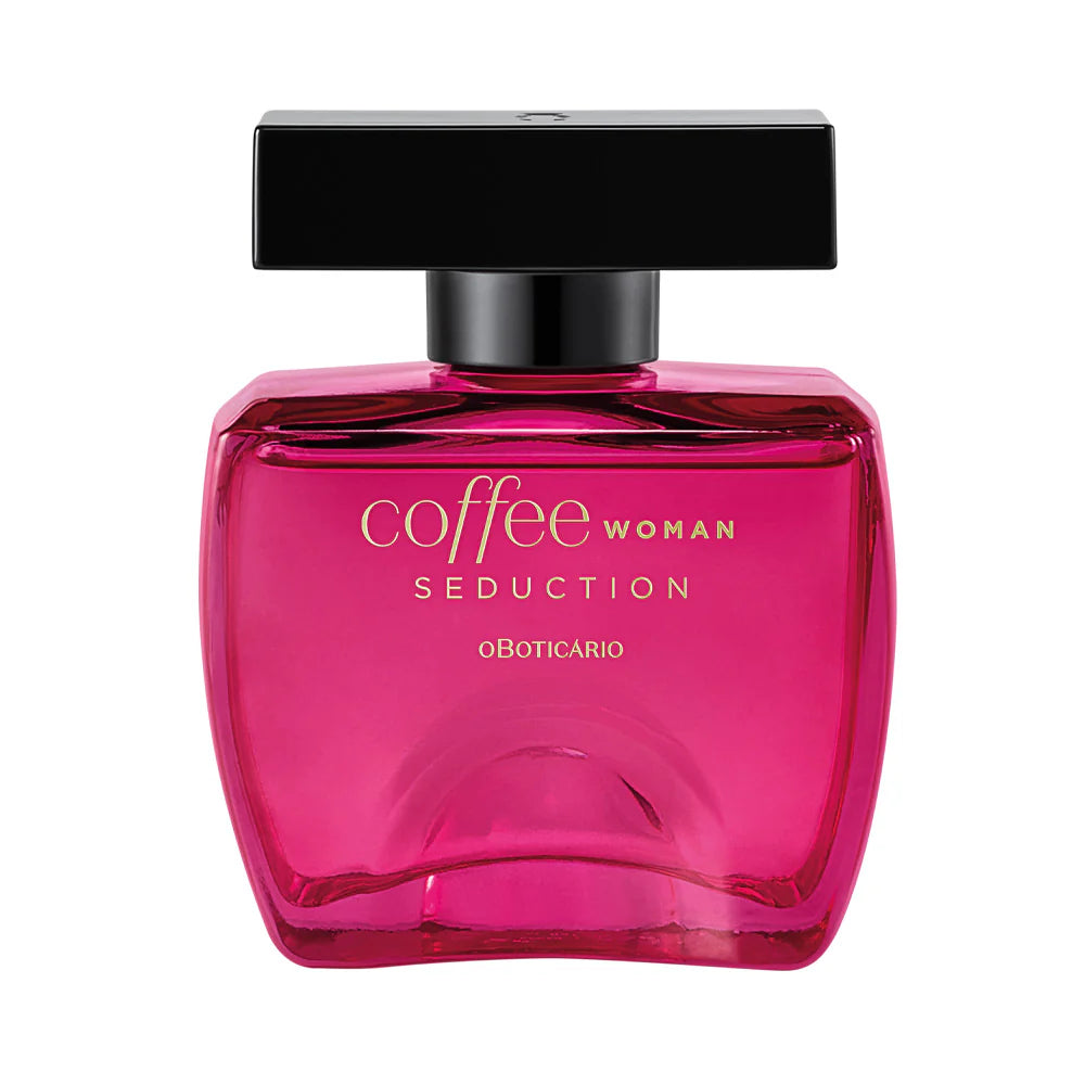 Coffee Woman Seduction Eau de Toilette, 100ml